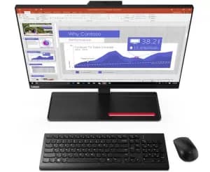 Image of Lenovo ThinkCentre M90A All-in-One Desktop PC