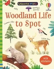 Image of Woodland Life to Spot