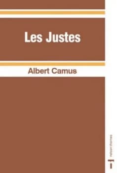 Image of Les Justes by Albert Camus Paperback
