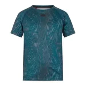 Image of Canterbury Superlight T-Shirt Juniors - Blue