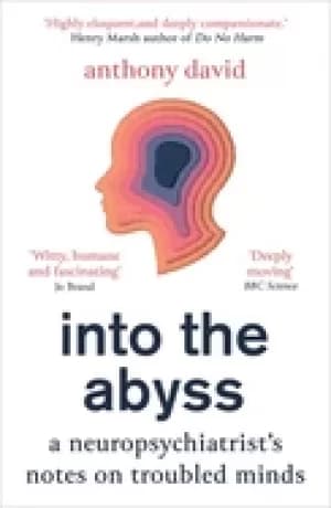 Image of into the abyss a neuropsychiatrists notes on troubled minds