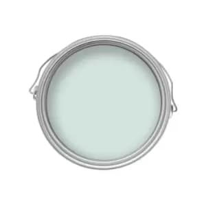 Image of Craig & Rose 1829 Eggshell Paint - Porcelain Blue - 2.5L