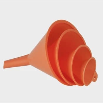 Image of Funnel Set-PE, 50-75-100-120 Mm