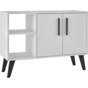 Image of Out&out Original - out & out Aspen White Sideboard- 2 Doors