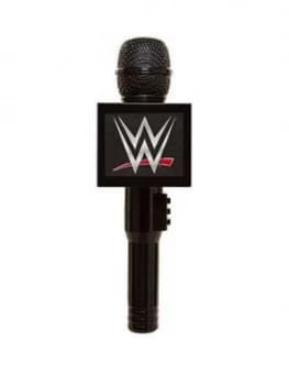 Image of Wwe Role Play Microphone W Sfx