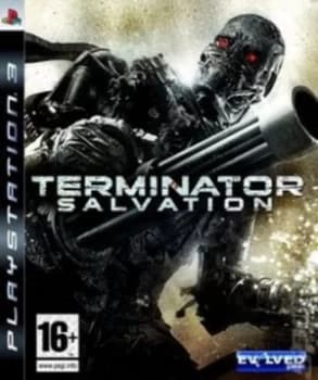Image of Terminator Salvation PS3 Game