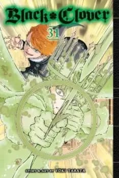 Image of Black Clover, Vol. 31 by Yuki Tabata