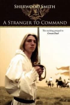 Image of Stranger to Command by Sherwood Smith Paperback