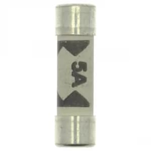 Image of Bussmann C55 5A 240V White Consumer Unit Fuse Link