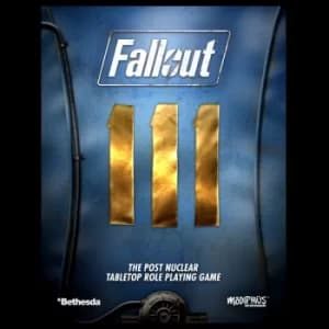 Image of Fallout: The Roleplaying Game Core Rulebook