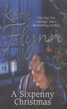 Image of A Sixpenny Christmas by Katie Flynn Paperback