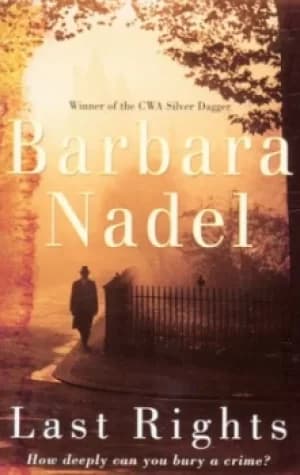Image of Last rights by Barbara Nadel
