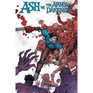 Image of Ash vs. The Army Of Darkness