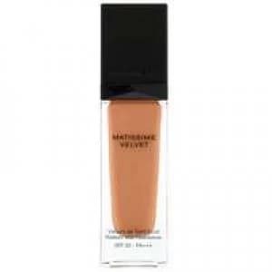 Image of Givenchy Matissime Velvet Fluid Foundation SPF20 08 Mat Amber 30ml