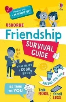 Image of Friendship Survival Guide by Caroline Young