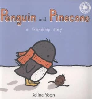 Image of Penguin and Pinecone by Salina Yoon Paperback