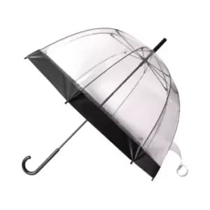Image of totes Eco Dome Umbrella Black