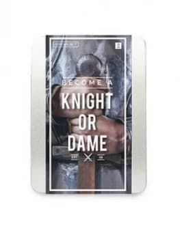 Image of Gift Republic Become A Knight Or Dame