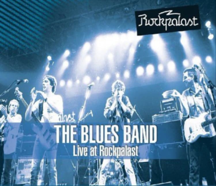Image of Live at Rockpalast Vinyl