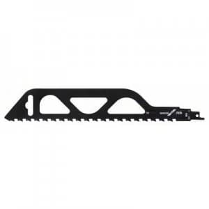 Image of Bosch Accessories 2608650355 Sabre saw blade S 1243 HM, special for brick, 1-pack Saw blade length 305mm