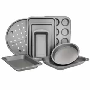 Image of KitchenCraft Kc Bakeware Set, 8Pcs