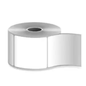 Image of Zebra 76179 Original Z-Perform Printer Label 1000T (102mm x 64mm) White