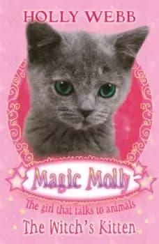 Image of The witch's kitten - Holly Webb - Paperback - Used