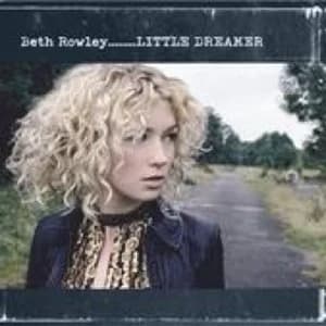 Image of Beth Rowley Little Dreamer CD
