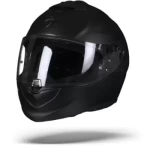 Image of Scorpion EXO-1400 Air Solid Matt Black L