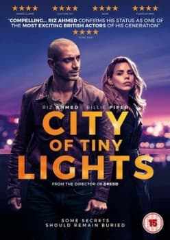 Image of City of Tiny Lights - DVD