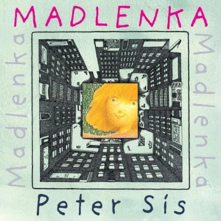 Image of Madlenka by Peter Sis Book