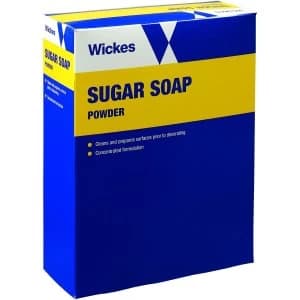 Image of Wickes All Surface Sugar Soap Powder - 860g