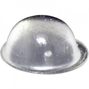 Image of Foot self adhesive circular Transparent x H 19mm x 9.5 mm