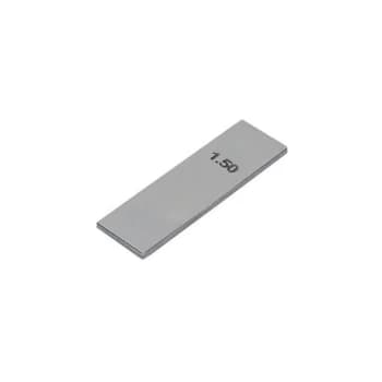 Image of 1.50MM Grade 1 Steel Slip Gauge (M47,M88) - Kennedy