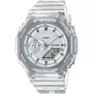 Image of G Shock Shock Gma-S2100SK-7AER - White