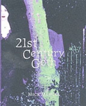 Image of 21st Century Goth by Mick Mercer Paperback