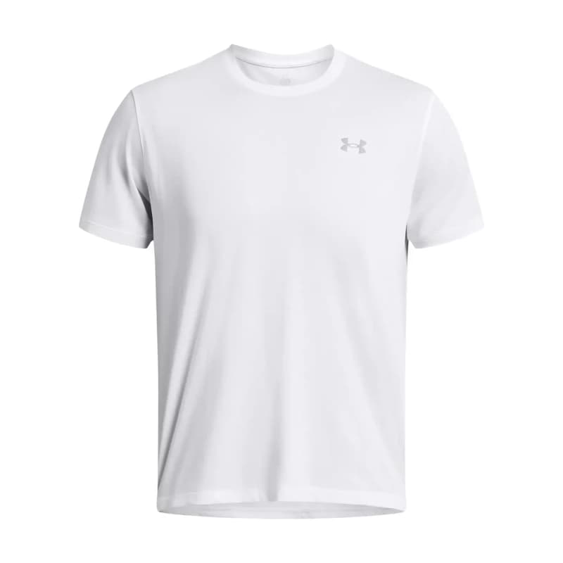 Image of Jersey Under Armour Launch Blanc Male 2XL