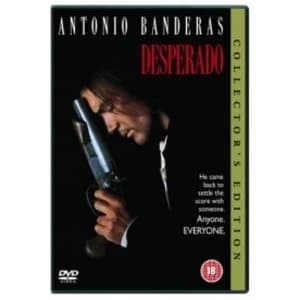 Image of Desperado DVD