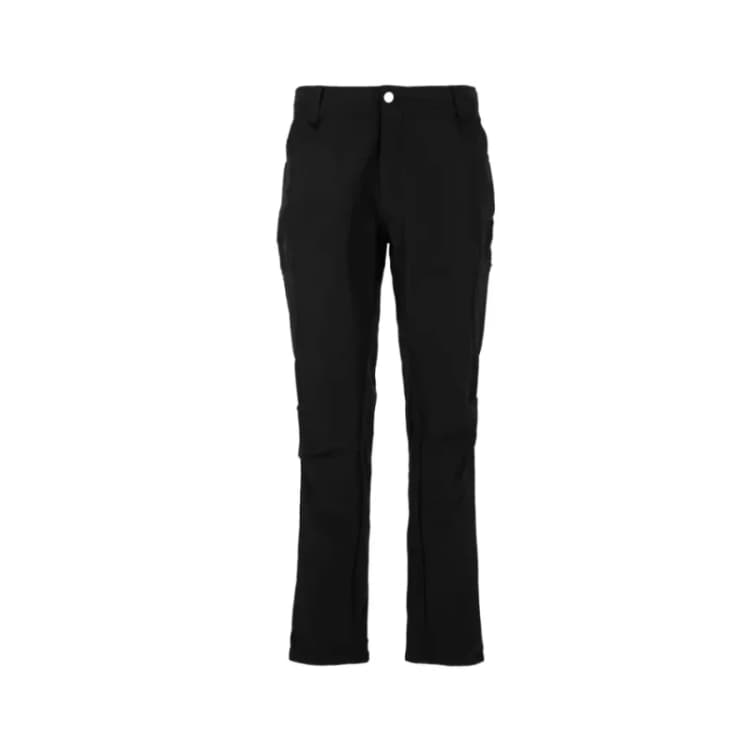 Image of Dare 2b Dare 2b Men Tuned In II Hiking Trousers in Black Size: 32L Black 32L Male 5057538400340