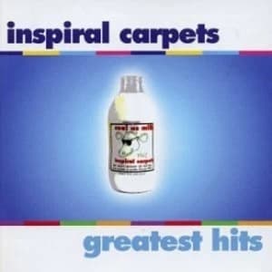 Image of Inspiral Carpets - Cool As Greatest Hits CD