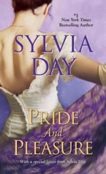 Image of Pride and Pleasure by Sylvia Day Book