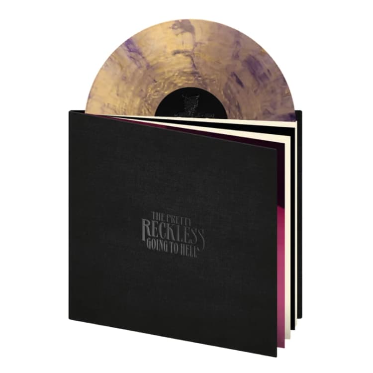 Image of Going to Hell (10th Anniversary Edition) Vinyl