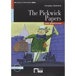 Image of Reading & Training The Pickwick Papers + audio CD Mixed media product 2012