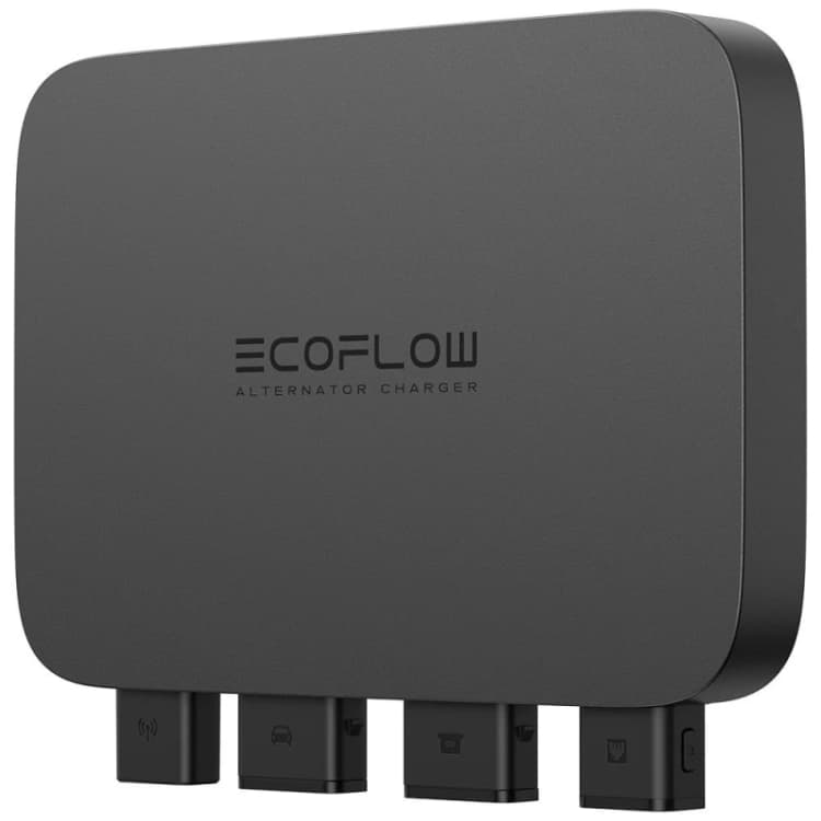 Image of EcoFlow EcoFlow Power Hub Alternator Charger portable power station accessory Adapter EFALTERNATORCHARGER-EU