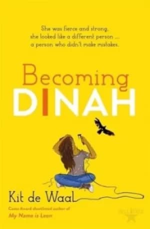 Image of Becoming Dinah by Kit De Waal