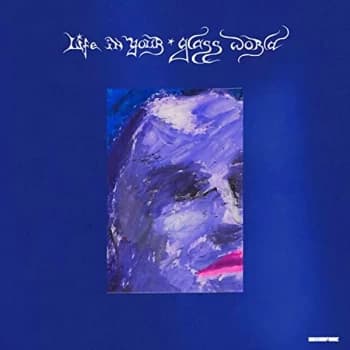 Image of Citizen - Life In Your Glass World (Blue Green Vinyl)
