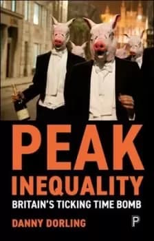 Image of Peak inequality by Daniel Dorling