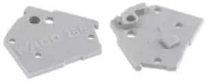 Image of Wago End Plate