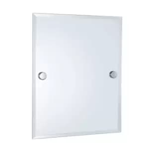 Image of Showerdrape Trinity Mirror - 50 X 40Cm