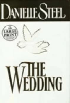 Image of The Wedding by Danielle Steel Book